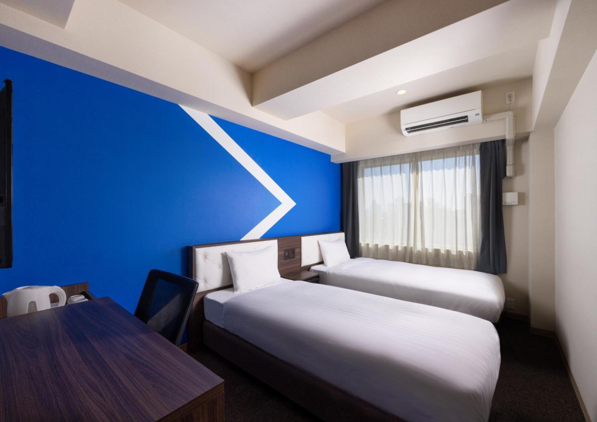 فندق إيبيس بادجيت أوساكا أوميدا المظهر الخارجي الصورة